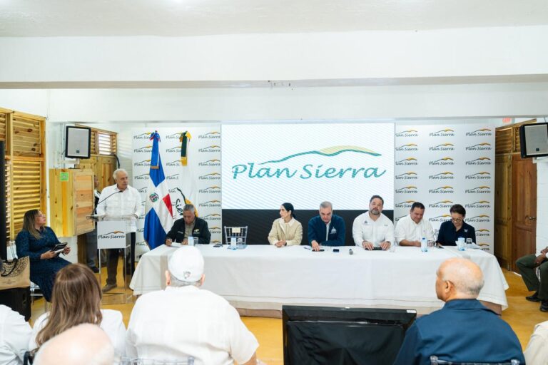 Plan Sierra reafirma su liderazgo como modelo nacional de sostenibilidad
