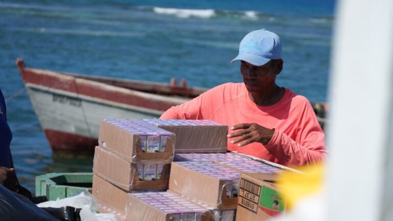 INABIE rompe barreras y llega con alimentación escolar a más de 84 mil estudiantes en zonas remotas