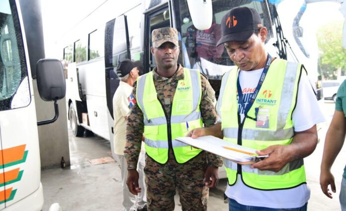 Intrant prohíbe circulación