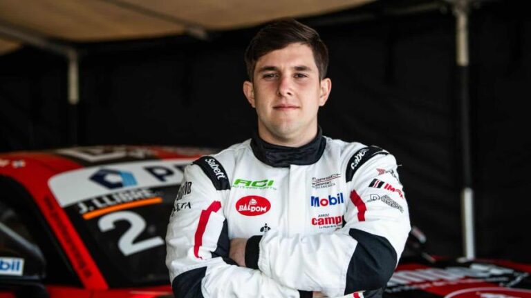 Jimmy Llibre correrá en el Miami Grand Prix dentro de las festividades de la Fórmula 1