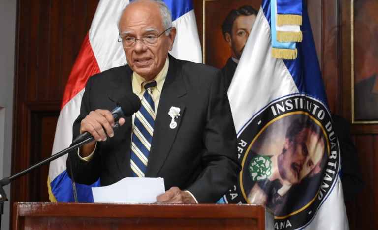Instituto Duartiano pide la renuncia de su nuevo Presidente por decir que los dominicanos tenemos que aprender a convivir con los haitianos