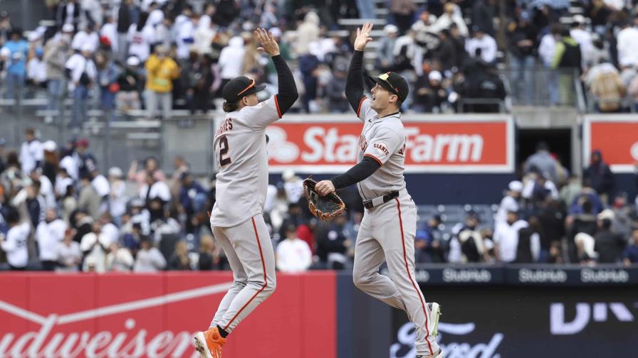 Jung Hoo Lee conecta 2 HR’s ante Carlos Rodón y Gigantes remontan para vencer a Yankees