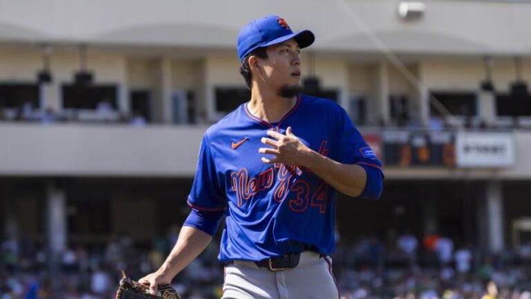 Kodai Senga lidera a Mets en victoria sobre Atléticos consiguiendo cuarta serie consecutiva