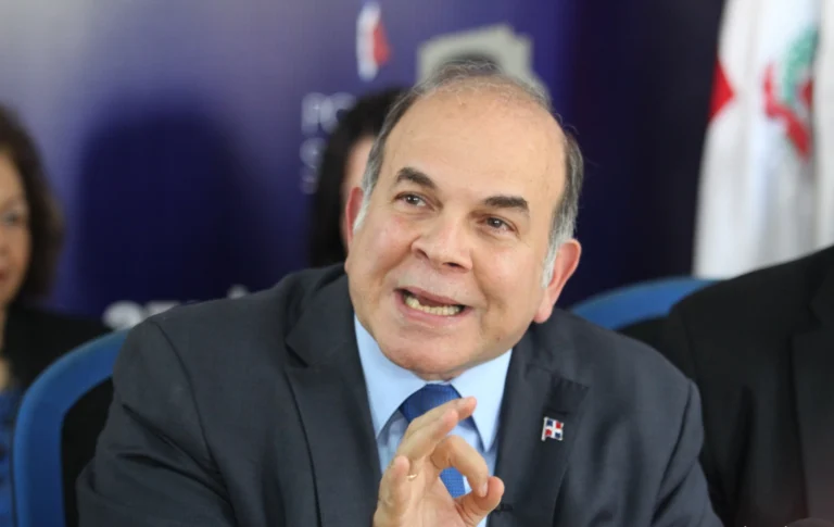 Pelegrín Castillo denuncia expansión de guerra civil haitiana hacia RD