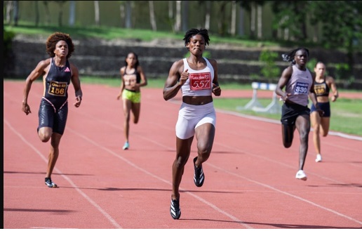 Marileidy gana dos oro en Juegos Militares y Santana implanta dos récord