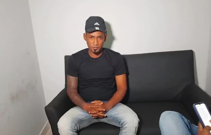 Se entrega a las autoridades el hombre acusado de asesinar a su exsuegra en Herrera