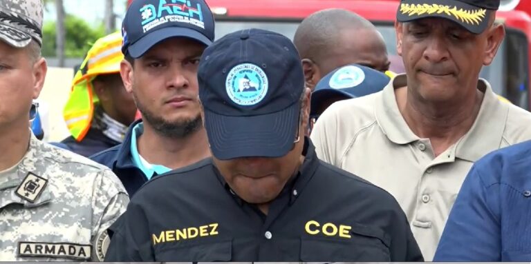 COE eleva a 221 los fallecidos por la tragedia en la discoteca Jet Set; dice los rescatados suman 189; Méndez se va en llantos