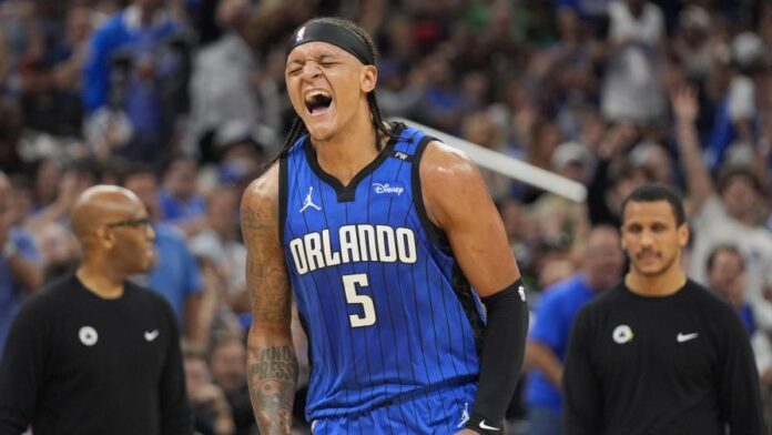 Magic vence a Celtics y reduce ventaja de Boston