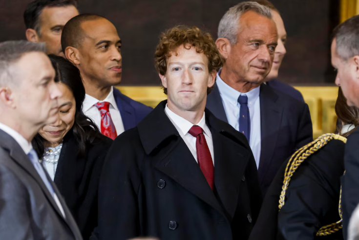 La UE evalúa medidas contra las grandes tecnológicas de EE.UU. en respuesta a los aranceles de Trump