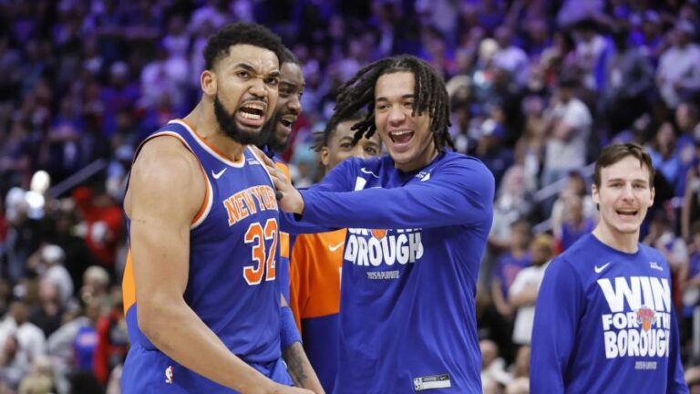 NBA reconoce una falta no señalada al final del juego Pistons-Knicks