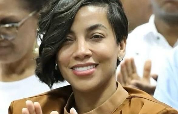 Declaran tres dias de duelo en Montecristi por la muerte de la Gobernadora Nelsy Cruz