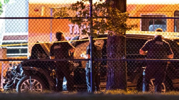 Nueve muertos en un atropello masivo