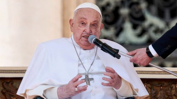Al momento de su muerte, el papa Francisco contaba con 100 dólares como patrimonio personal