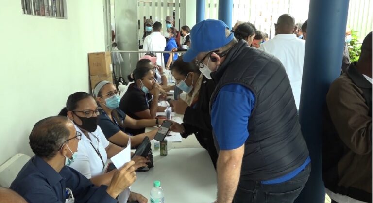 Actas de defunción de las víctimas de la tragedia en la discoteca Jet Set no dice el lugar de fallecimiento