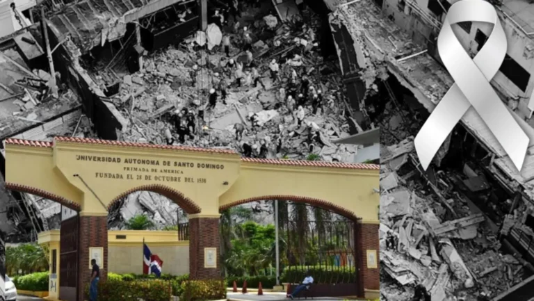 UASD dará apoyo psicosocial gratis a afectados por tragedia del Jet Set