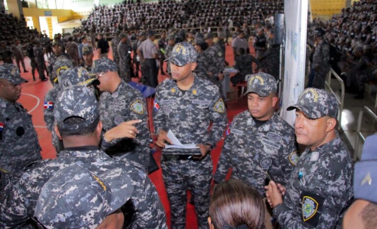 PN despliega miles de agentes a distintos puntos del país por Semana Santa