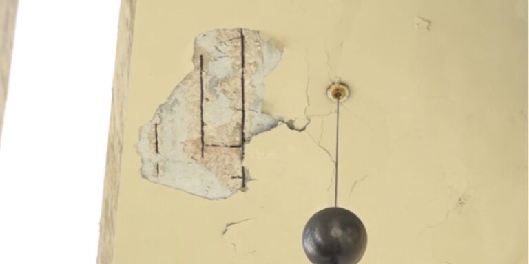 Poder Judicial anuncia clausura de edificio de las Cortes del Distrito Nacional antes del 30 de mayo tras detectar fallas estructurales