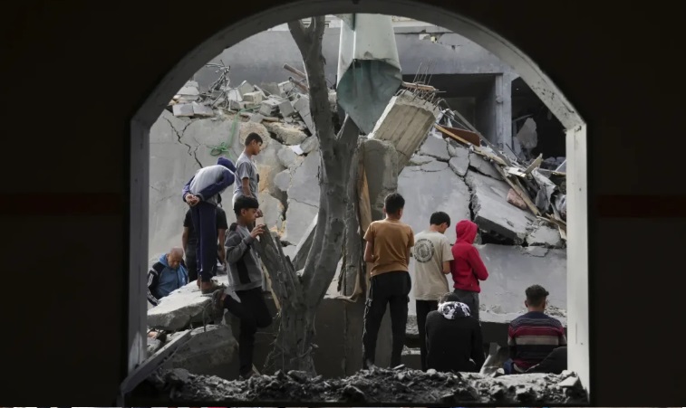 Periodistas muertos y heridos luego de ataque israelí en Gaza