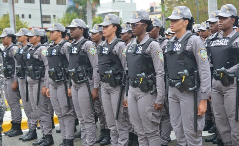 Al menos 25,548 agentes policiales y más 2,400 soldados se incorporan al “Operativo Semana Santa 2025”