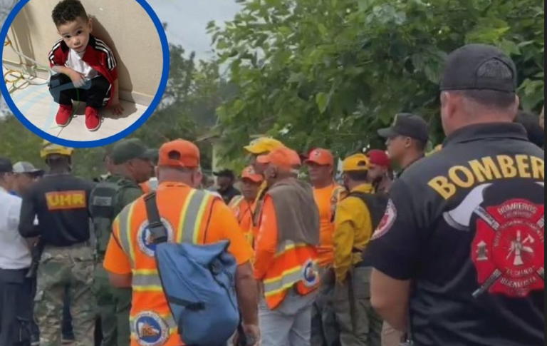 Reportaje- Desaparición del niño Roldanis Calderón, un dejavú del caso Sudiksha Konanki