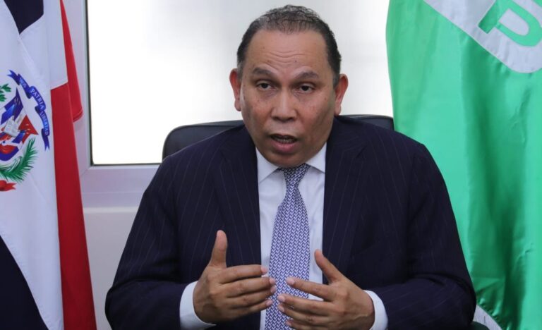 Radhamés Jiménez: “La Semana Santa es una época para reencontrarse con el señor”