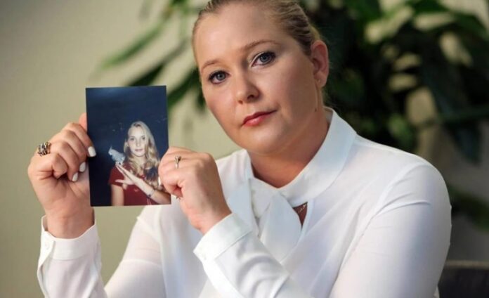 Reportan suicidio de Virginia Giuffre