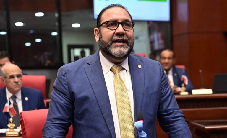 Senador Genao revela no se escogió Pleno de CC debido a cuotas reclamadas por Fuerza del Pueblo