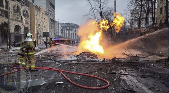 Rusia afirma muerte de más de 60 soldados ucranianos en ataque a Sumi