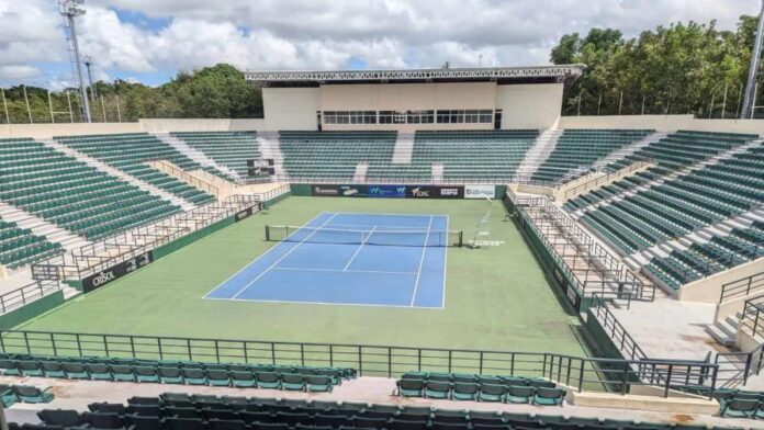 Suspenden a tres jueces más del tenis dominicano