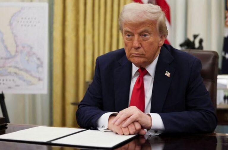 Trump proporciona detalles del acuerdo con China por TikTok