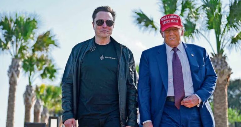 Trump dice que Elon Musk abandonará el gobierno dentro de «unos meses»; «en algún punto tendrá que marcharse»