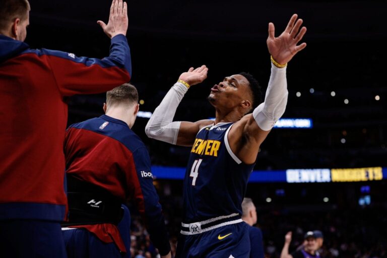 Igualdad, emoción, prórroga y primer asalto para Denver Nuggets