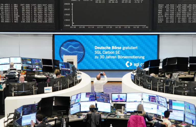 Unión Europea propone a Trump arancel cero para bienes industriales de EEUU