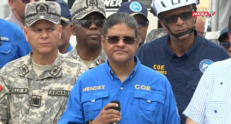 Director del COE eleva a 124 los fallecidos en tragedia del Jet Set