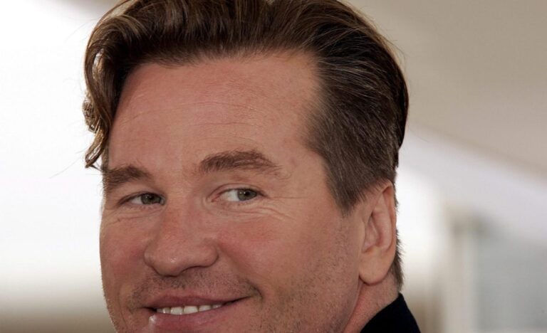 Fallece legendario actor Val Kilmer, el icónico Batman y de Top Gun