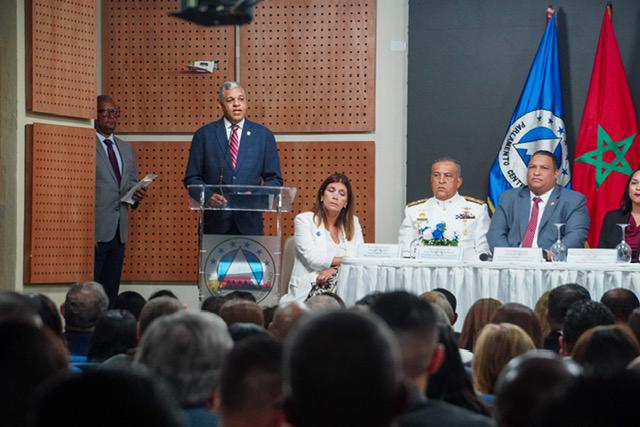 Vicepresidente PARLACEN llama a comunidad internacional buscar solución a crisis en Haití