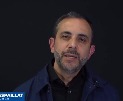 Antonio Espaillat, propietario de Jet Set,  se solidariza con víctimas de la tragedia