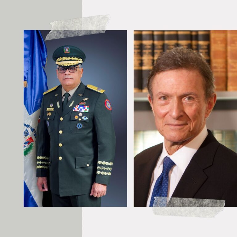 Afloran contradicciones entre MIREX y Defensa con visiones opuestas sobre peligrosidad en frontera Haití