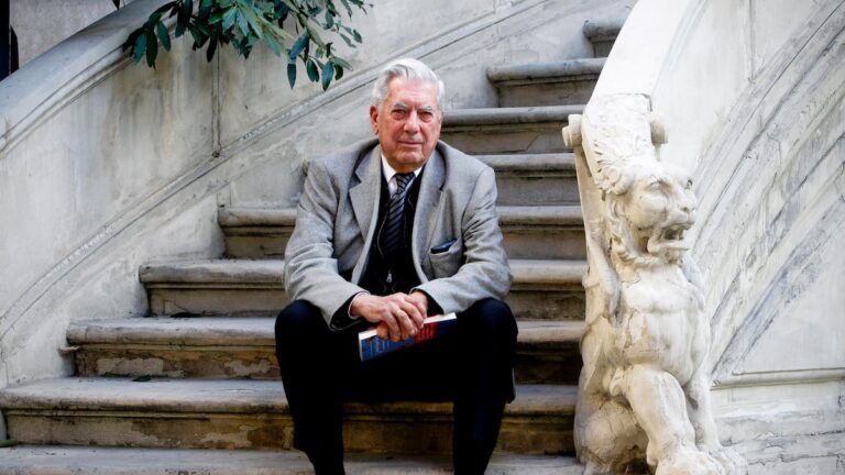 Muere Mario Vargas Llosa, gigante de las letras universales