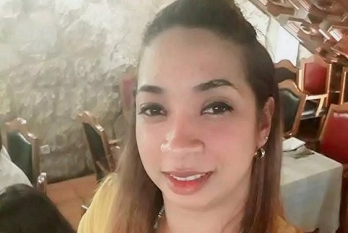 Bayaguana se despide de Yanelsy Ramírez Chala, víctima del trágico colapso de Jet Set