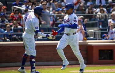 Juan Soto empuja tres, Mets barren a San Luis