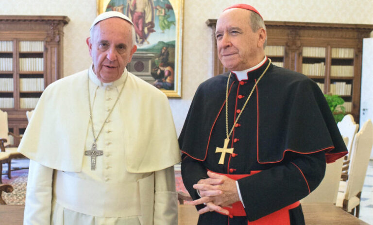 RD no tendrá voto en el cónclave para elegir nuevo papa por edad del cardenal