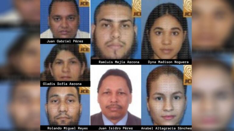 Ex-diputada , su hijo, y en ex funcionario de Migración en Santiago son condenados por lavado de activos