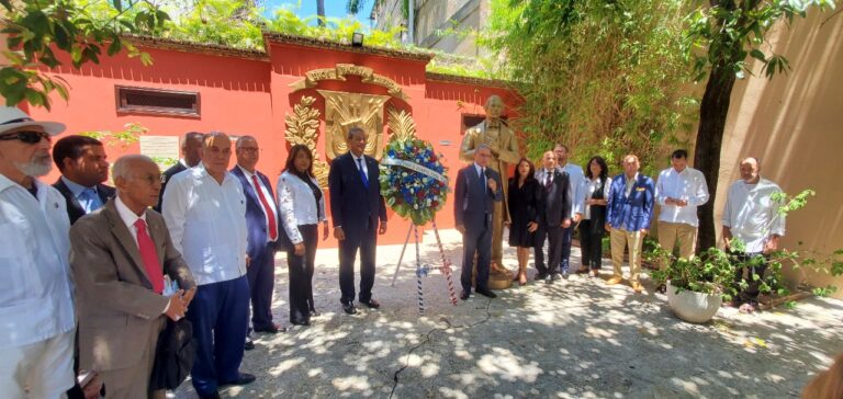 Video. Destituyen presidente del Instituto Duartiano por recientes declaraciones sobre tema haitiano