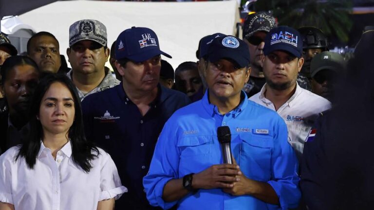 Tragedia Jet Set : Se eleva a 184 cifra fallecidos, reportan las autoridades