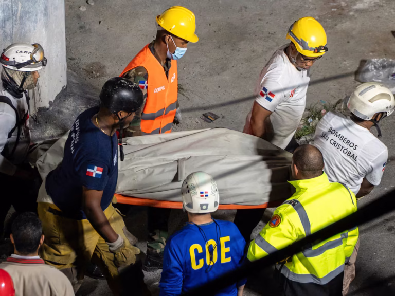 Muere otra paciente de los ingresados por traumas del colapso techo discoteca Jet Set