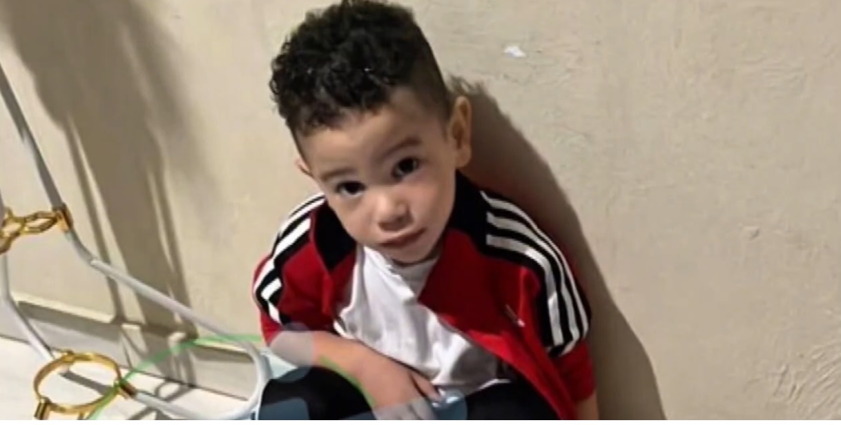 Ponen en custodia a dos niñas familia del niño desaparecido en Manabao