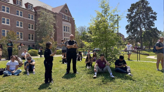 Un muerto y seis heridos por tiroteo en la Universidad Estatal de Florida