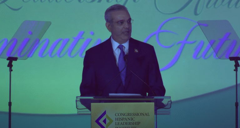 Presidente Abinader dice RD es principal aliado de Estados Unidos en el Caribe