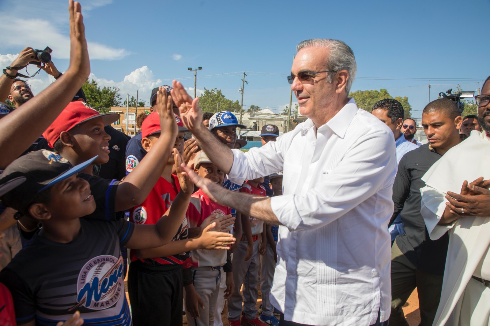 Presidente Abinader inaugurará este domingo malecón de Samaná, lanzará el programa TRAE e iniciará los trabajos del puerto turístico «Samaná Port